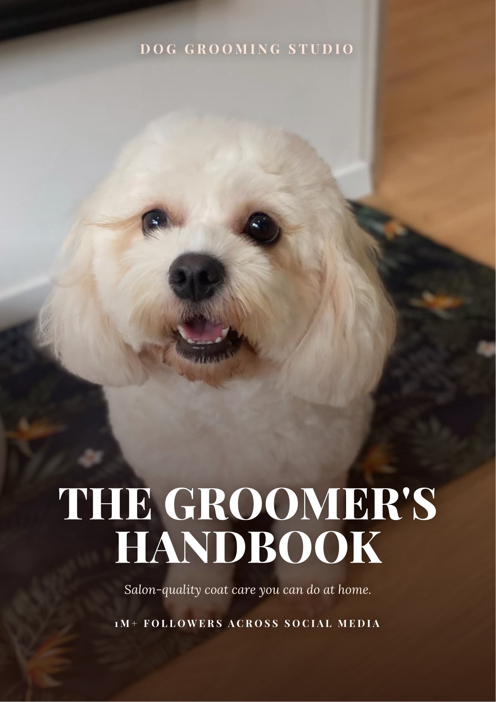 The Groomer's Handbook cover